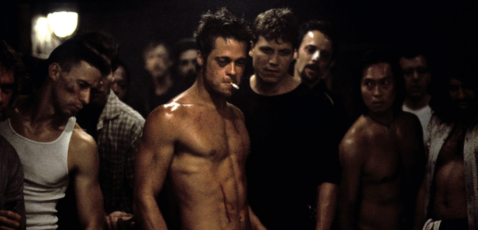 Fractured Identities and Fists: The Philosophy Behind Fight Club